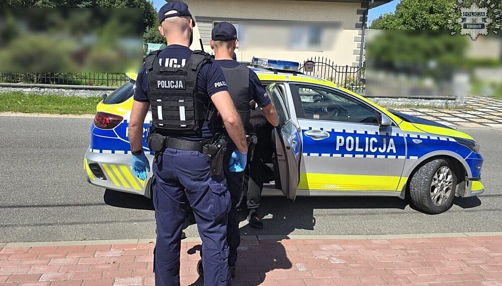 Strzelanina iwanowice