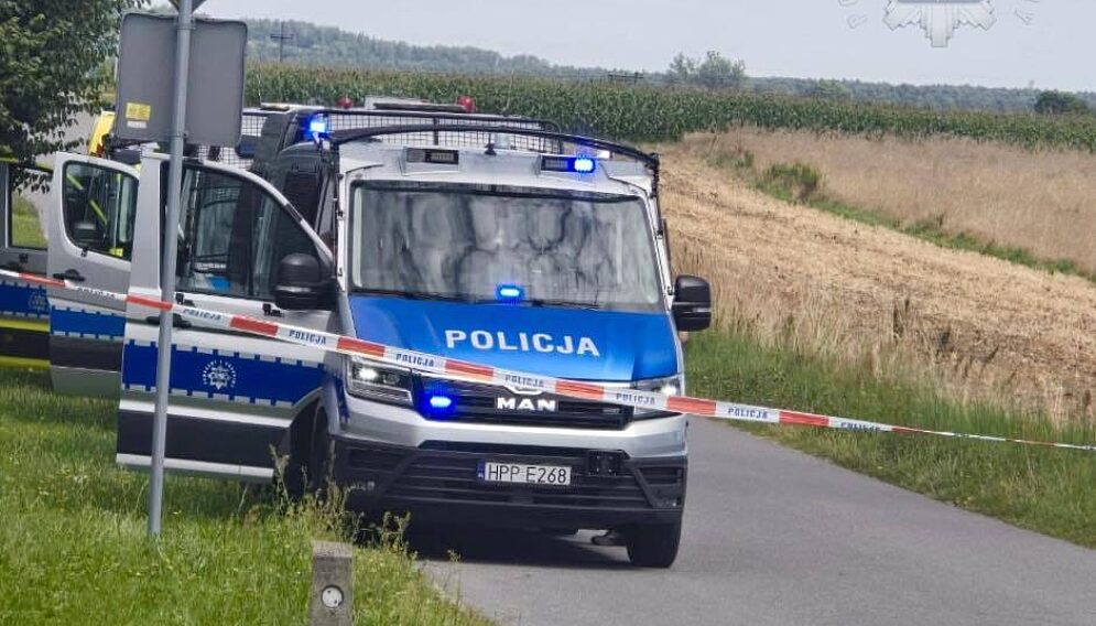 Strzelanina kłobuck