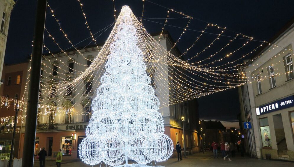 Swiateczne swiatelka fot L Tyl 9 kopia