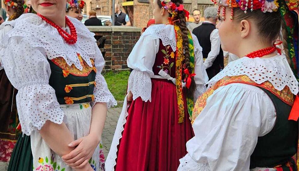 Swiecenie pokarmow nikiszowiec