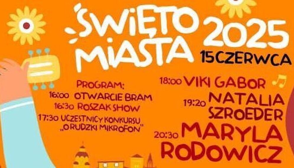 Swieto miasta ruda slaska