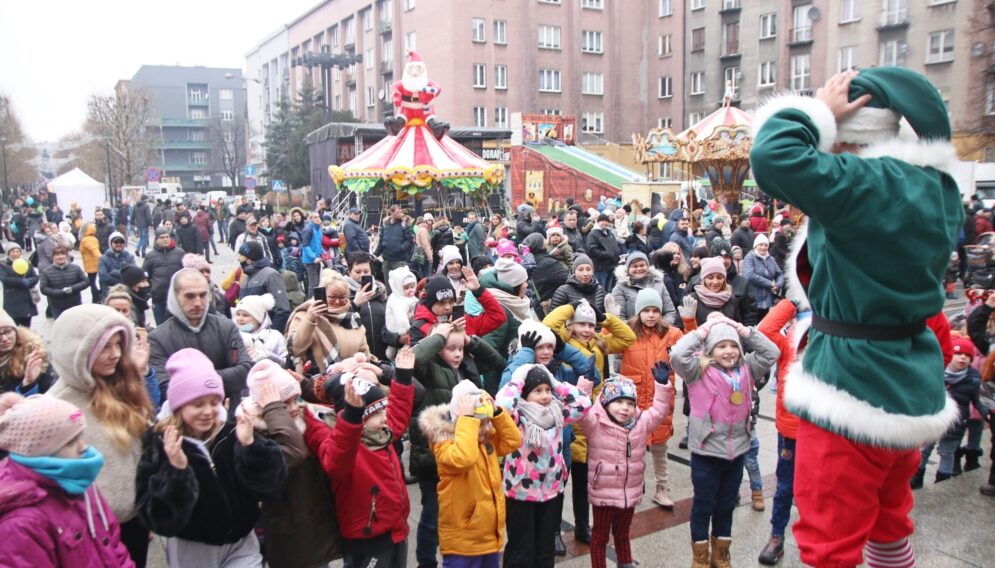 Swiety mikolaj w sosnowcu