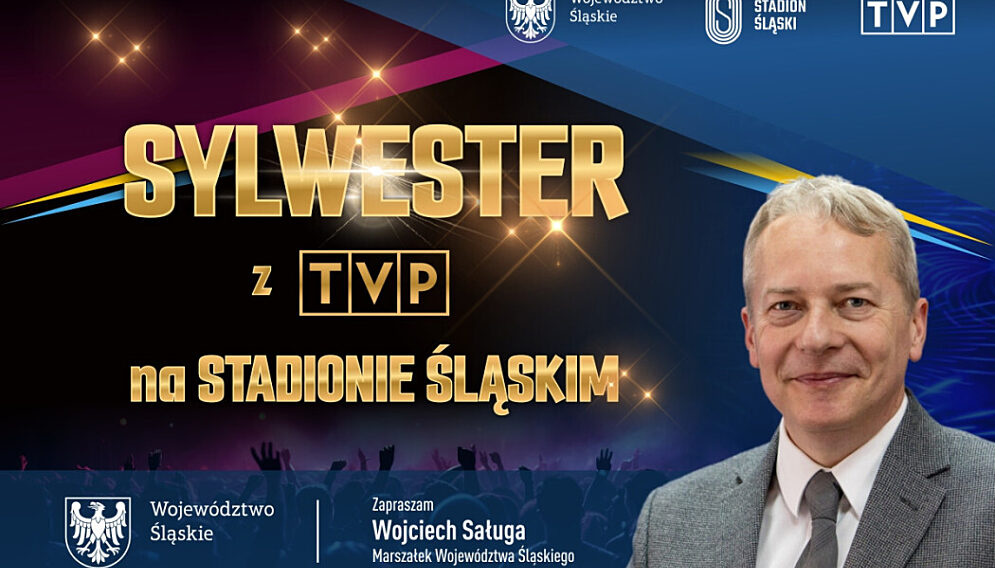 Sylwester na stadionie slaskim