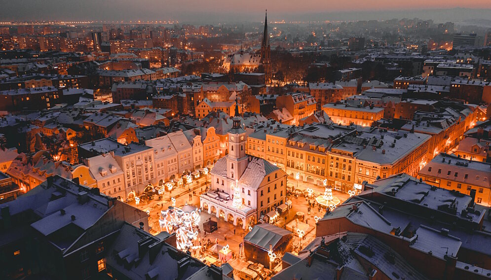 Sylwester w gliwicach program