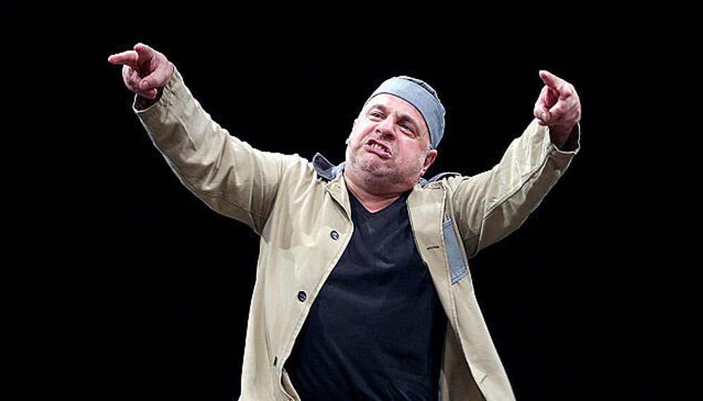 Sylwester w korezie kolega mela gibsona