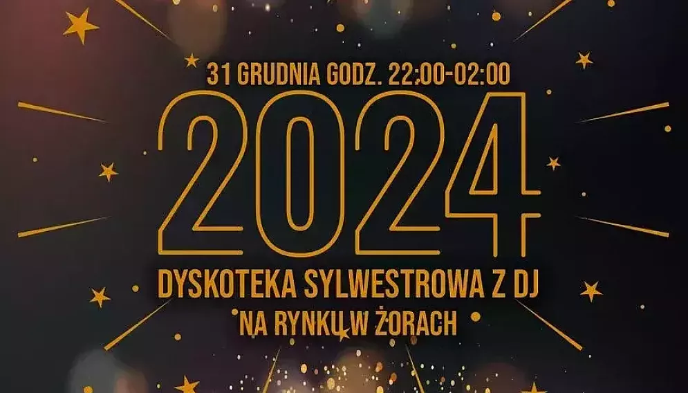 Sylwester zory