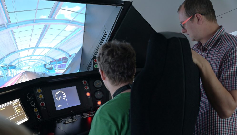 Symulator Koleje Slaskie