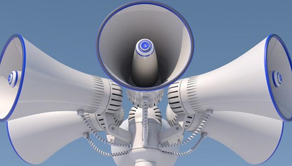 Syreny alarmowe 1 sierpnia