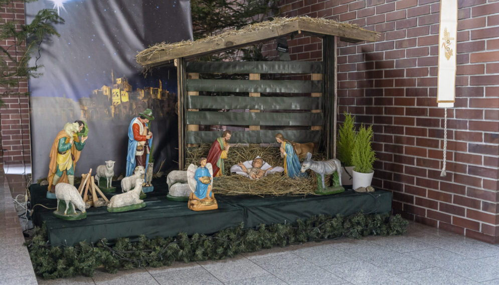 Szopki bożonarodzeniowe w Zabrzu