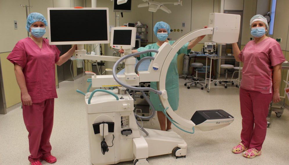 Szpital pediatryczny w bielsku bialej