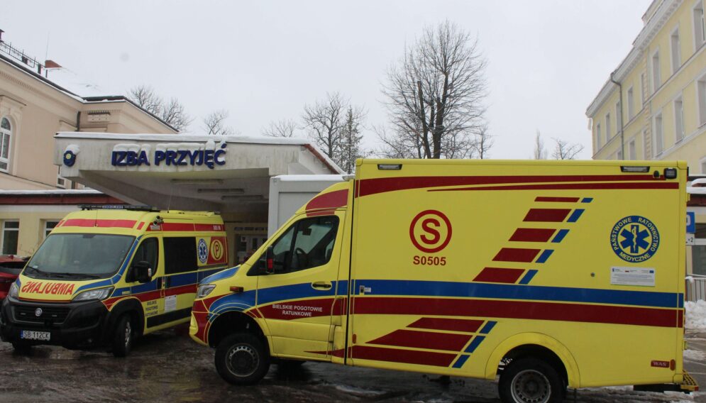 Szpital pediatryczny wstrzymanie odwiedzin