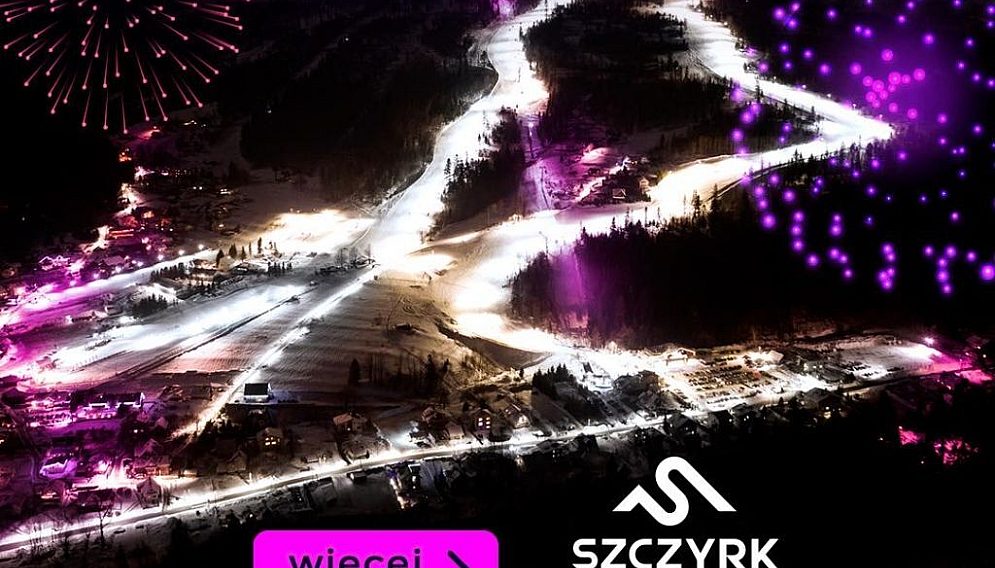 Szusy szczyrk sylwester