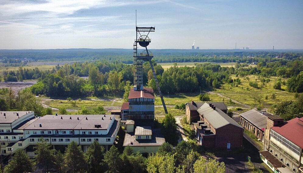 Tereny srk sosnowiec