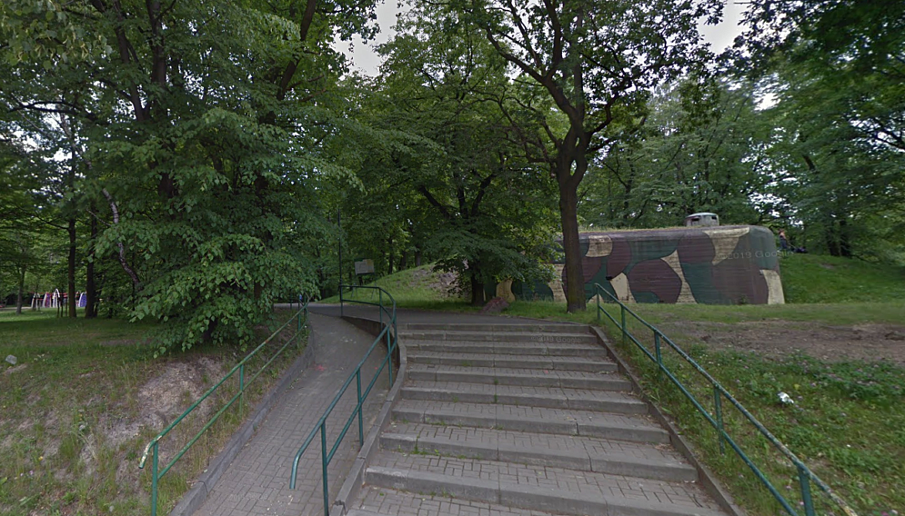 Teznia solankowa swietochlowice