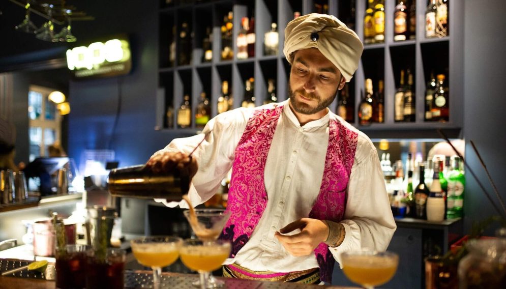 The best restaurant in Katowice amfora