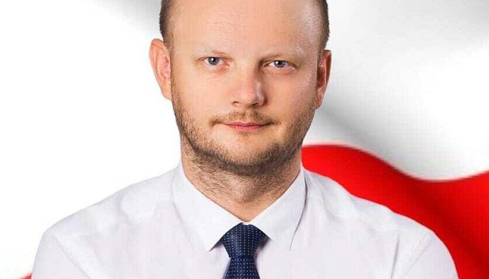 Tomasz blukacz radny