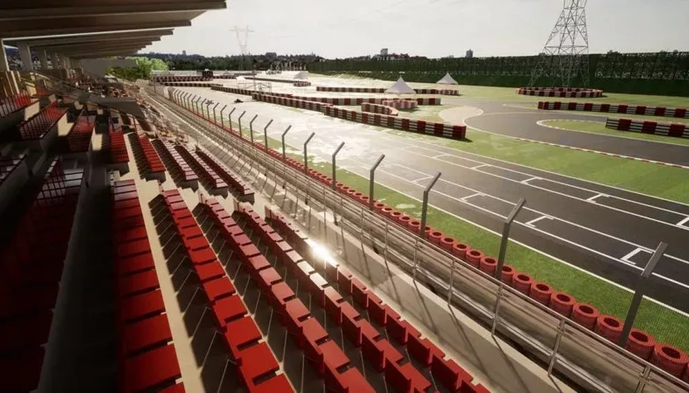 Tor kartingowy rybnik