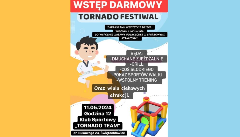 Tornado festiwal team swietochlowice