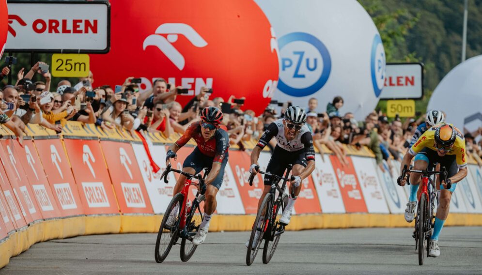 Tour de pologne 2024