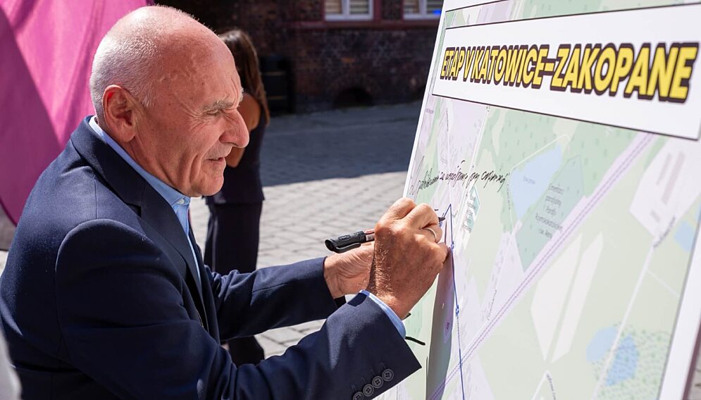 Tour de pologne katowice 2025