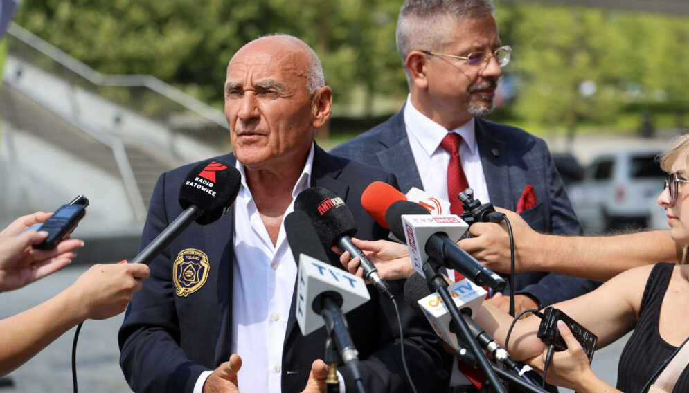 Tour de pologne katowice