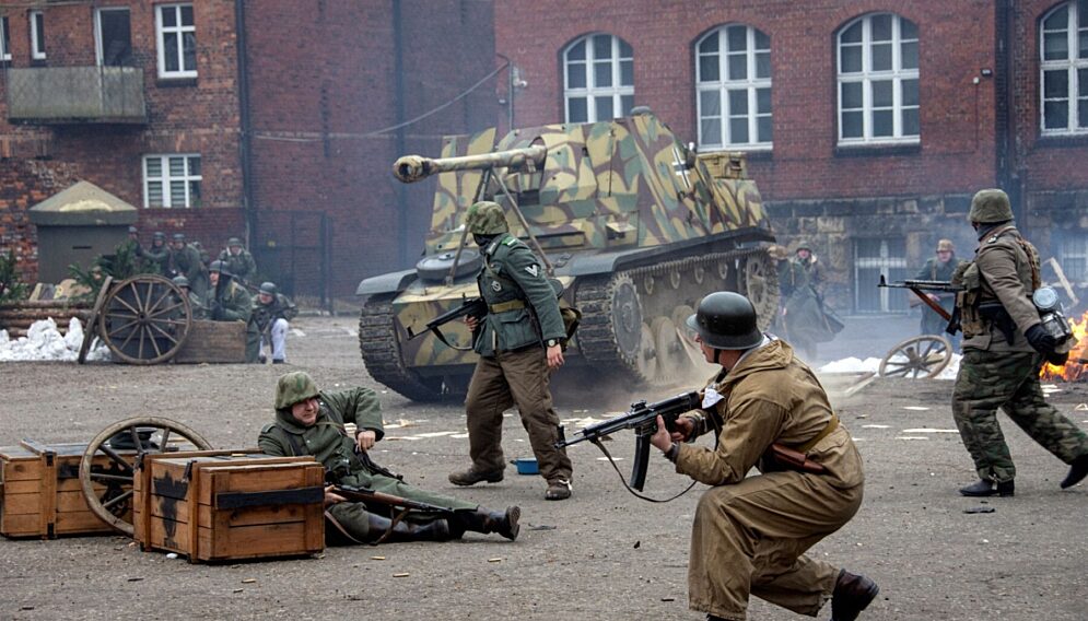 Tragedia miechowicka