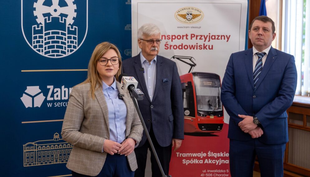 Tramwaje niskopodlogowe zabrze