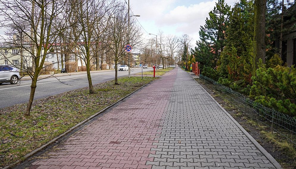 Trasy rowerowe katowice