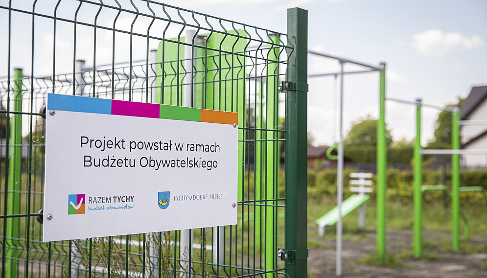 Tyski budżet obywatelski