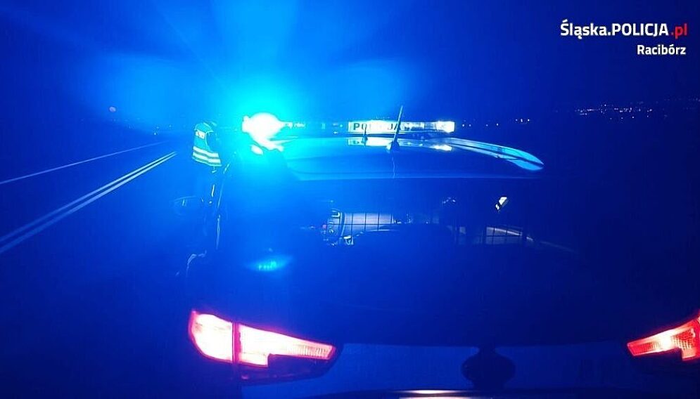 Ucieczka przed policją