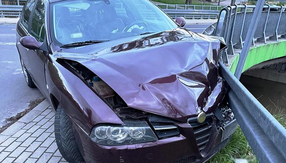 Ucieczka przed policją