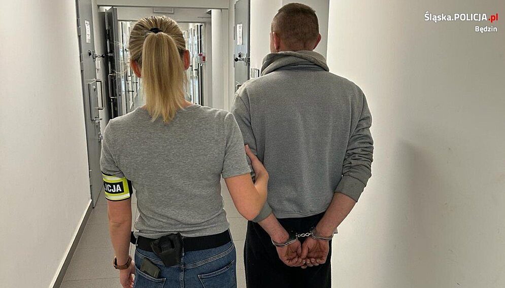 Ucieczka przed policją