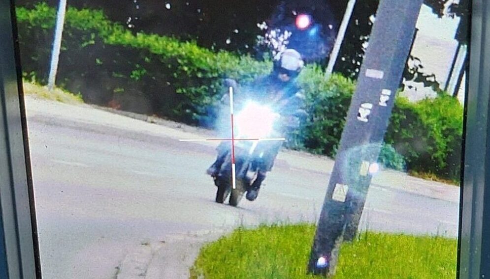 Ucieczka przed policją