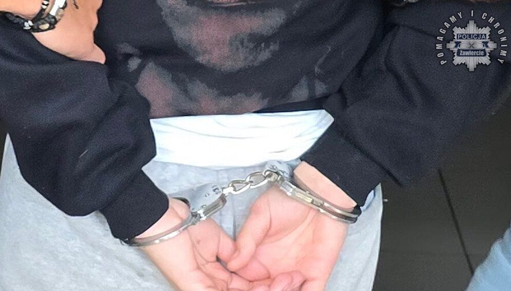 Ucieczka przed policją