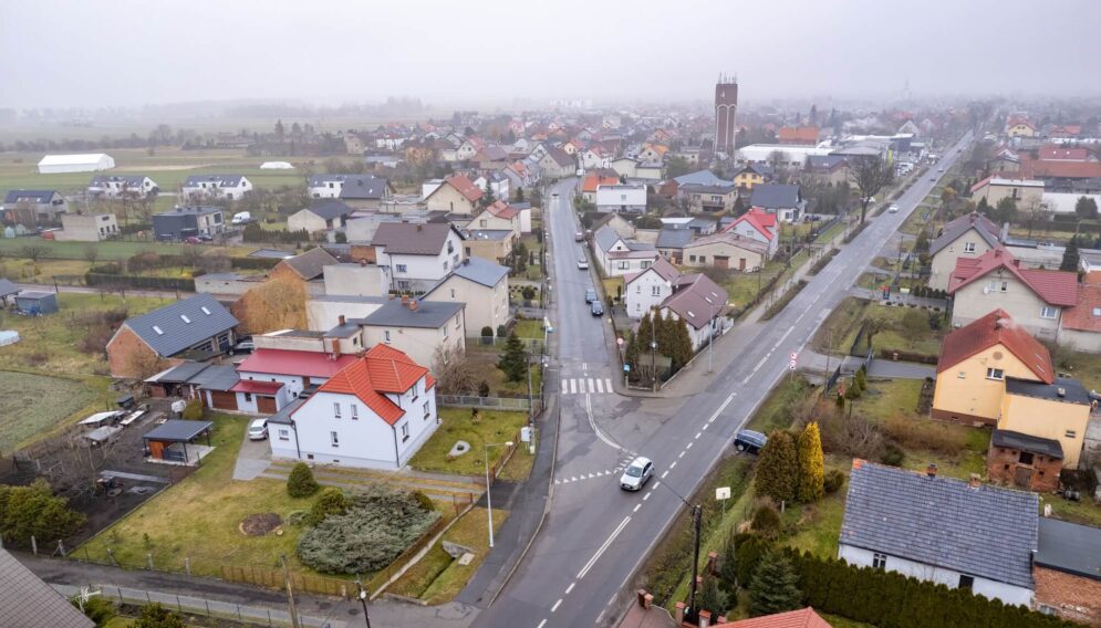 Ul architektow gliwice