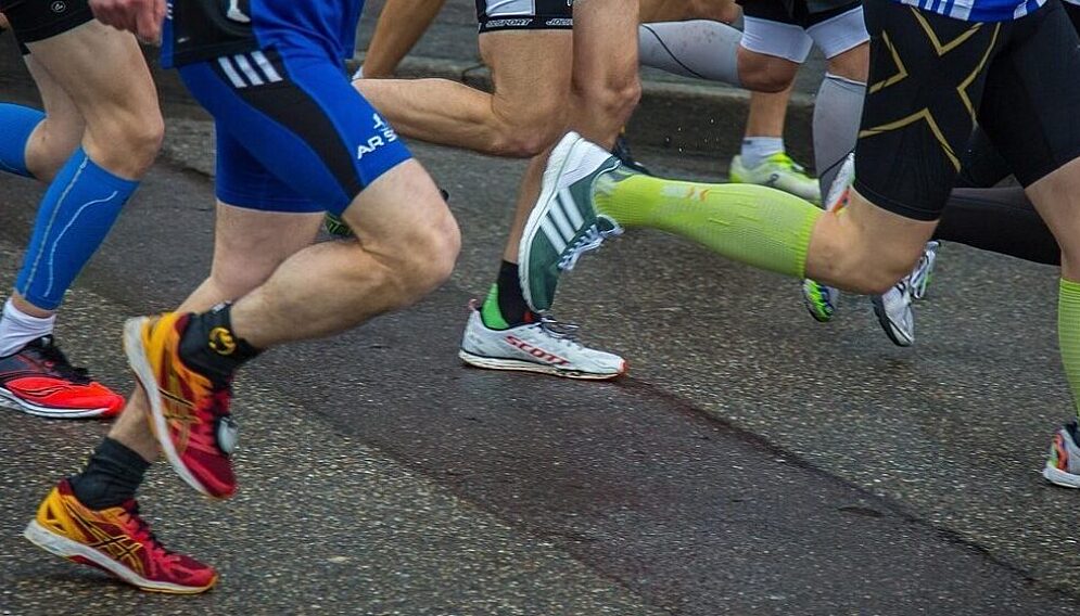 Ultramaraton w dabrowie gorniczej