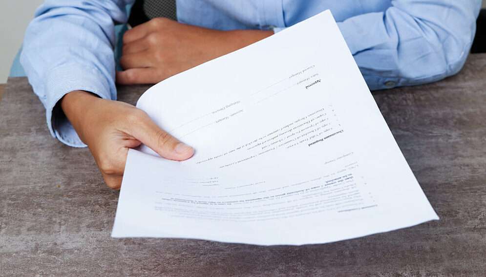 Umowa zlecenie wzor 2024