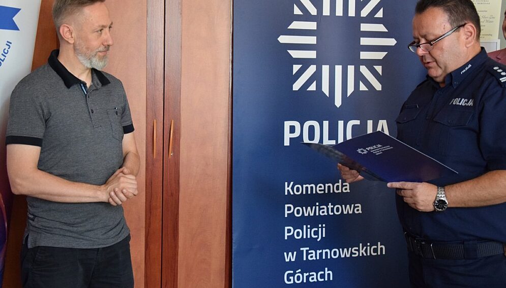 Uratowanie tonacego 6 latka