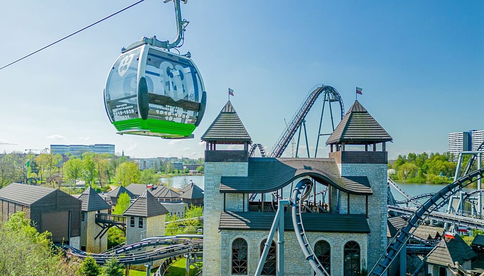 Urodziny elki w parki slaskim