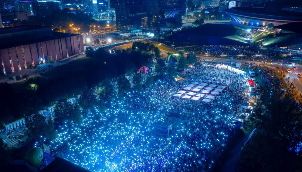 Urodziny katowic program