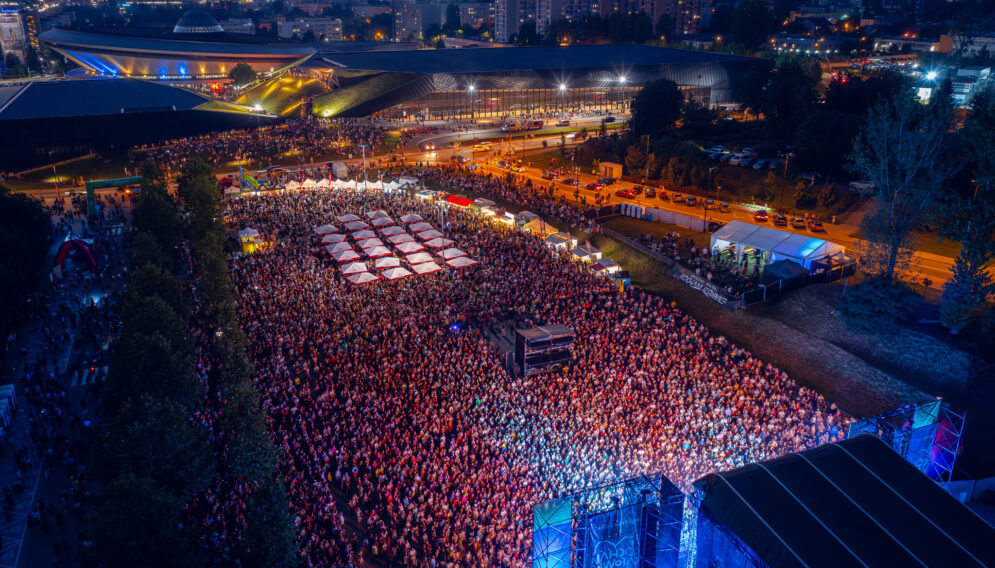 Urodziny katowic wydarzenia