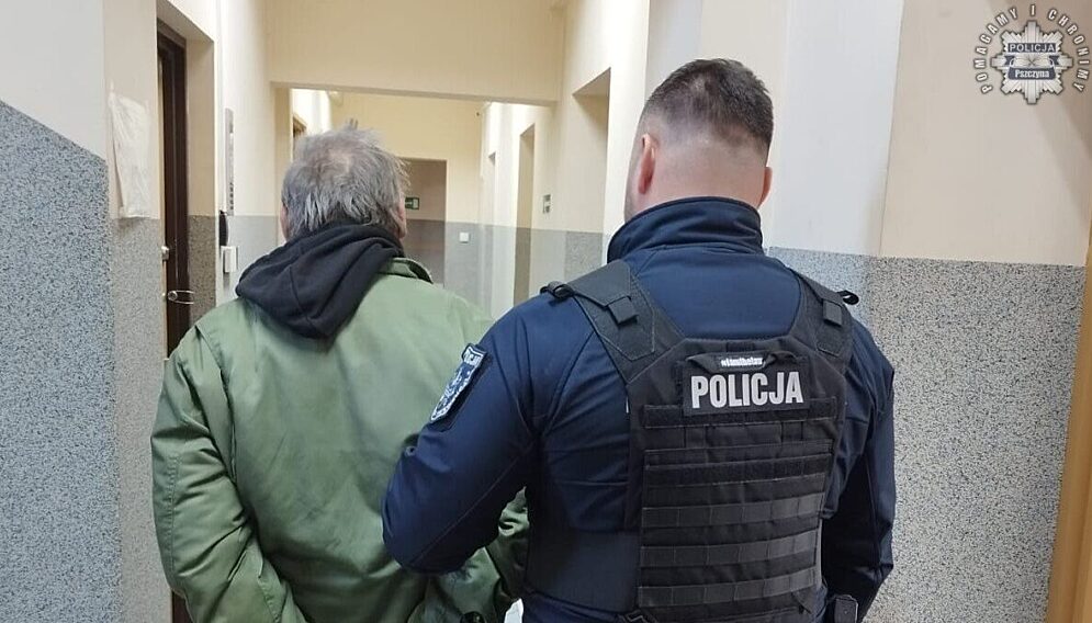 Usilowanie zabojstwa pszczyna