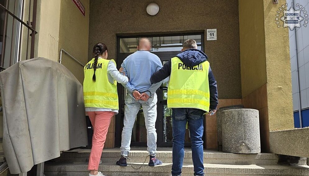 Usilowanie zabojstwa siemianowice