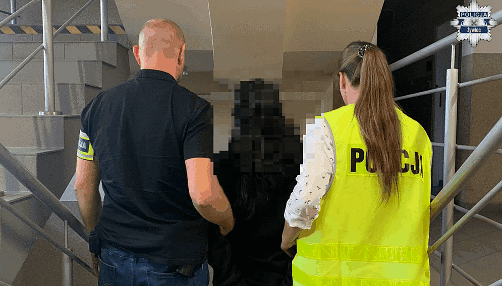 Usilowanie zabojstwa zywiec