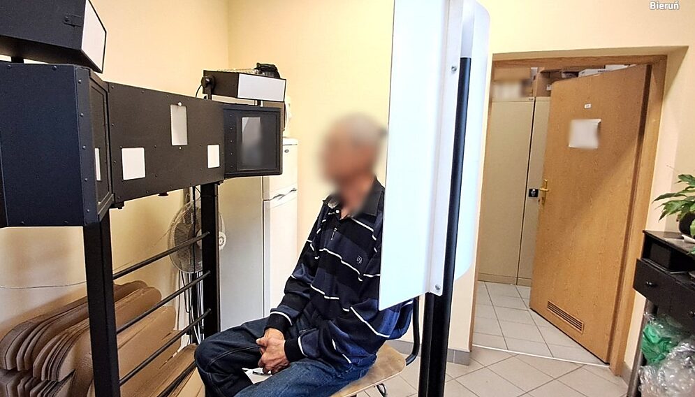 Usilowanie zabojstwa