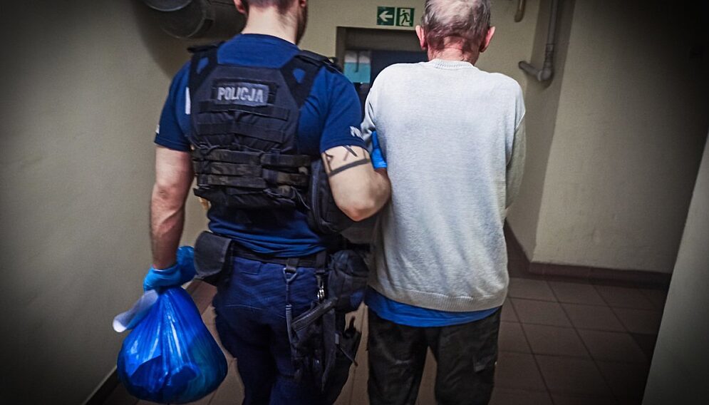 Usilowanie zabojstwa