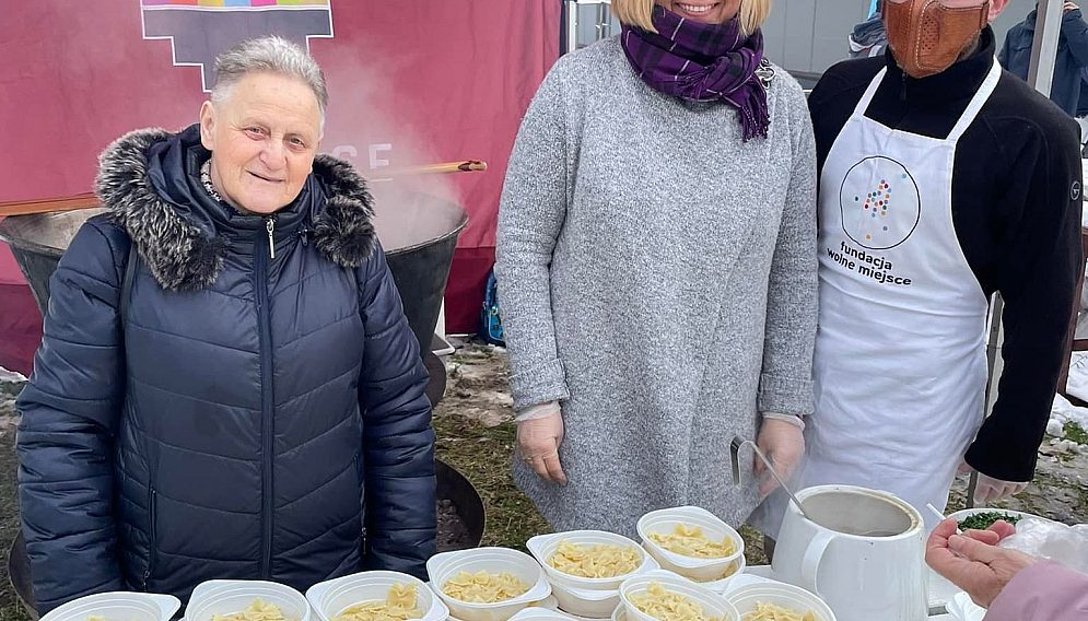 Uszka fundacja wolne miejsce