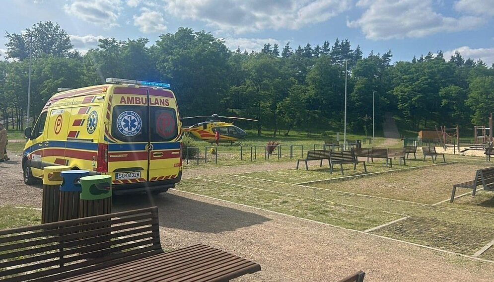 Utoniecie OWR Sosina