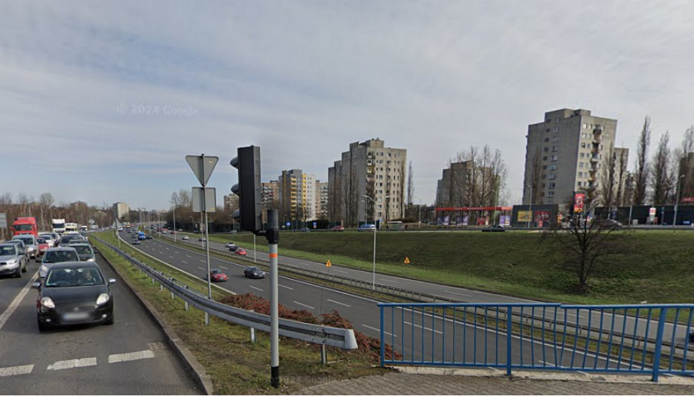 Utrudnienia na dts w swietochlowicach