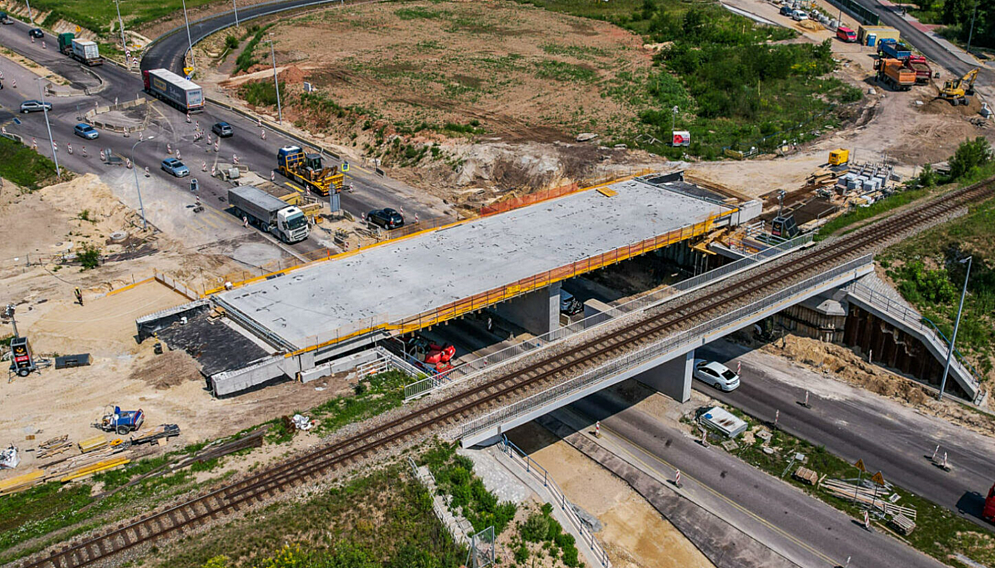 Utrudnienia wezel pogoria